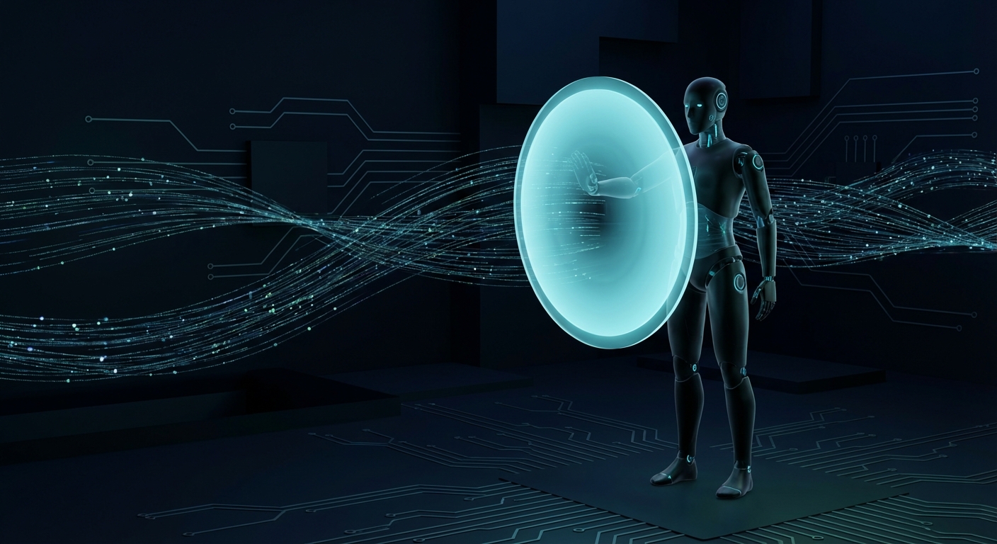 AIエージェントセキュリティのヒーローイメージ